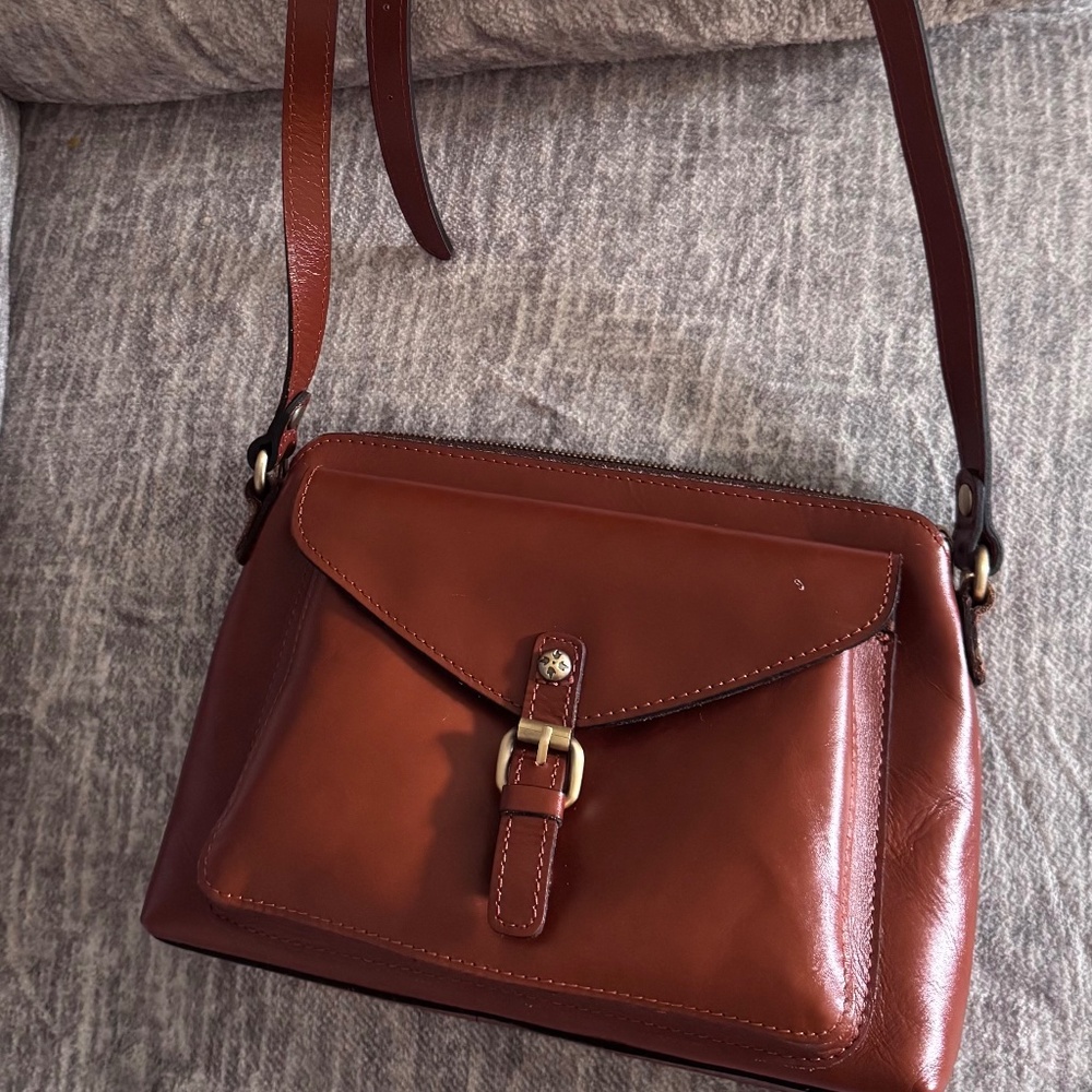 Patricia Nash Avellino Crossbody Organizer